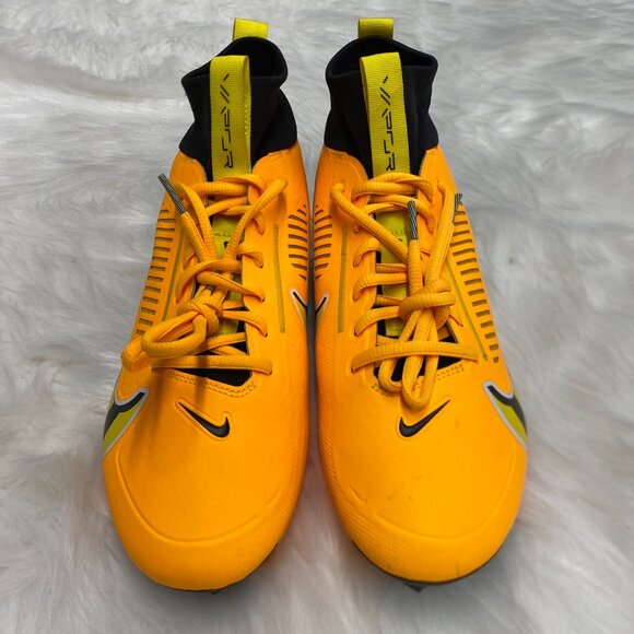 Nike Vapor Edge Pro 360 2 Mens Football Shoes Orange FQ4026-800 VNDS Sz 9 main image 6